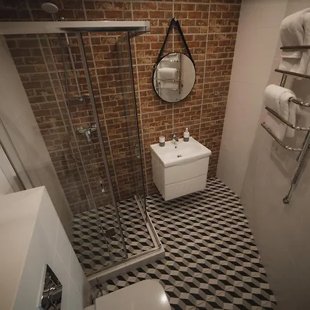 Kostjukowski Mudroho 12 V Apartment Lviv