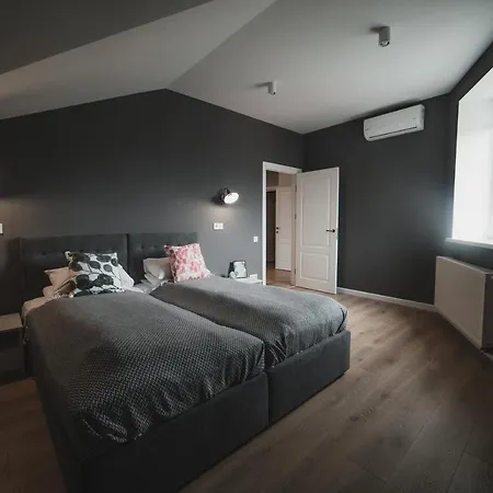 Kostjukowski Mudroho 12 V Apartment *