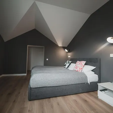 Apartment Kostjukowski Mudroho 12 V Lviv