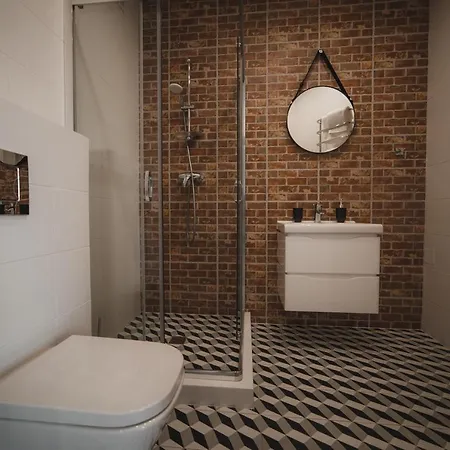 Apartment Kostjukowski Mudroho 12 V