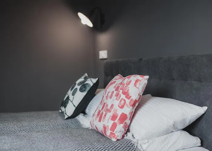 Kostjukowski Mudroho 12 V Apartamento