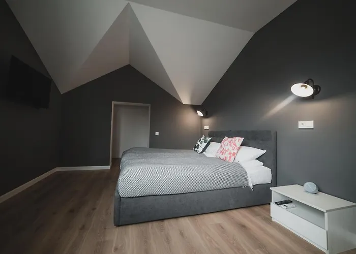 Apartamento Kostjukowski Mudroho 12 V Leópolis