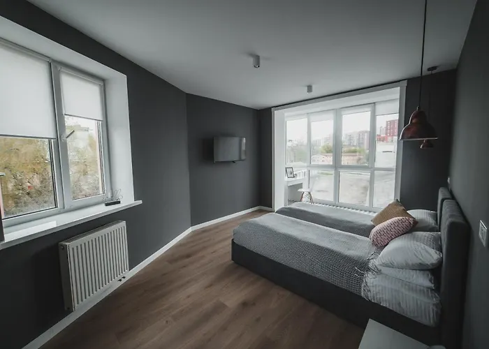 Kostjukowski Mudroho 12 V Appartement